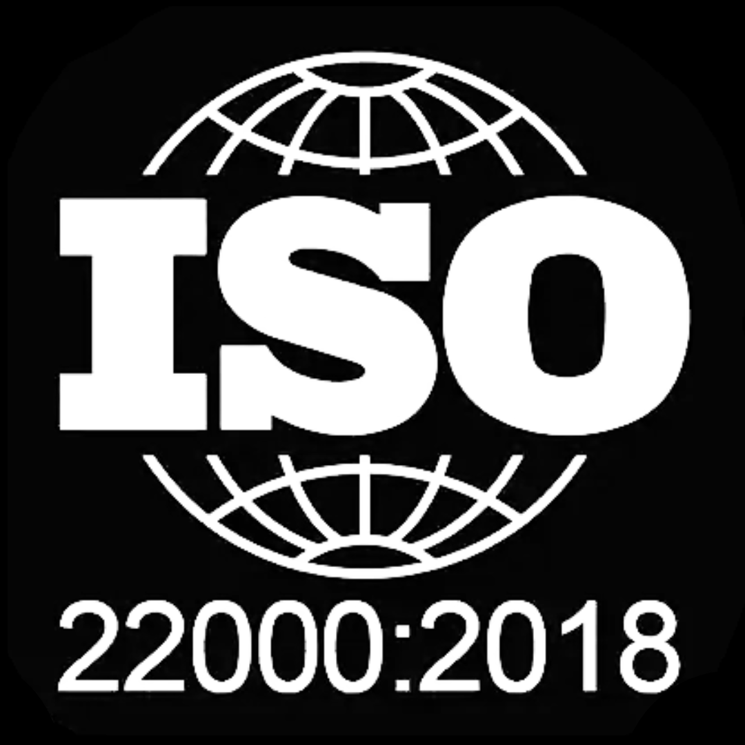 ISO Certified